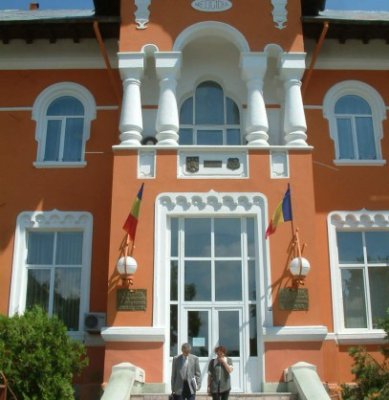 Anexa Primăriei Medgidia, punct de lucru pentru CCINA